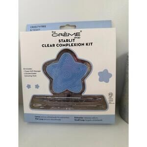 The crème shop starlit clear completion kit
